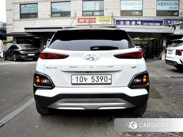 Hyundai Kona id 3391573 из Кореи 13