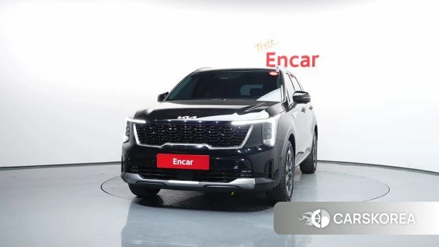 Kia The New Sorento 4th Generation id 4201205 из Кореи 23
