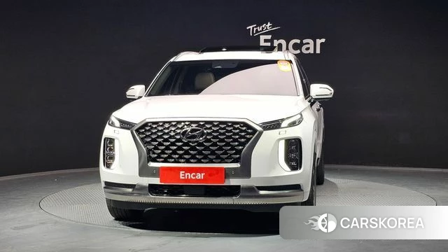 Hyundai Palisade id 3922975 из Кореи 13