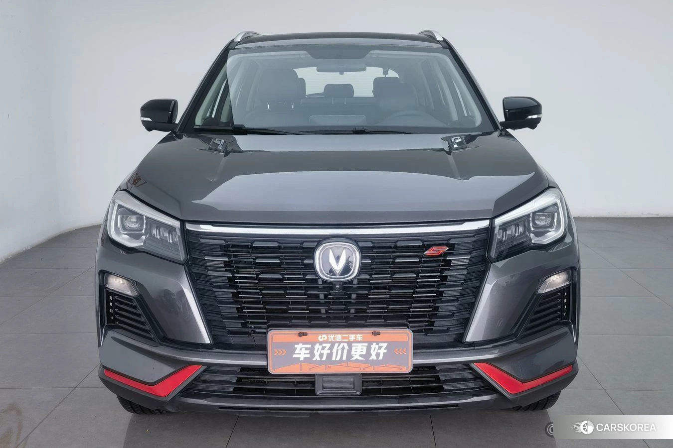 Chang'an CS75 id 4440447 из Китая 17