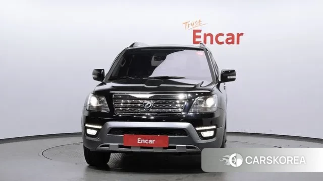 Kia The New Mohave id 3698829 из Кореи 13