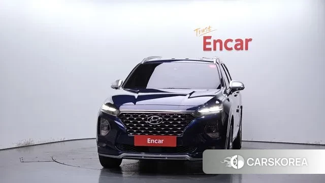 Hyundai Santa Fe TM id 3336475 из Кореи 13