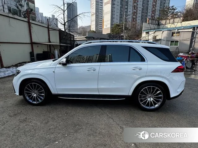 Mercedes-Benz GLE-Class W167 id 3486907 из Кореи 4