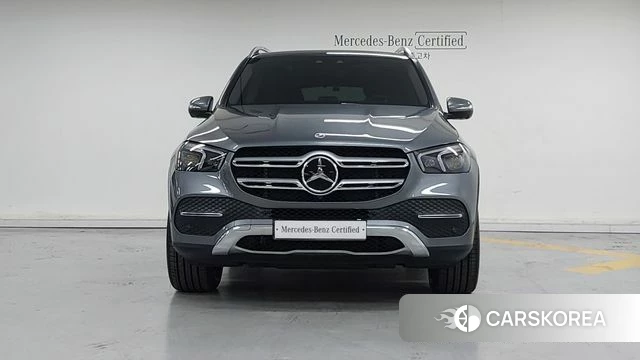 Mercedes-Benz GLE-Class W167 id 4283005 из Кореи 13