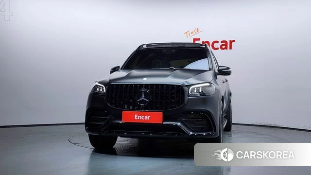 Mercedes-Benz GLS - Class X167 id 4640144 из Кореи 13