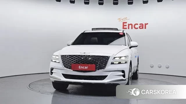 Genesis GV80 id 3525314 из Кореи 13