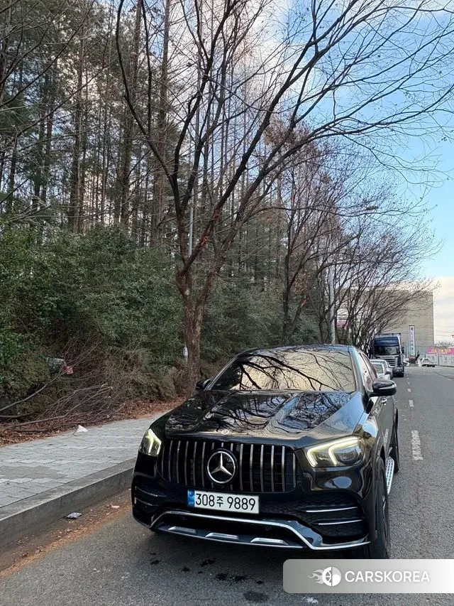 Mercedes-Benz GLE-Class W167 id 3615948 из Кореи 13