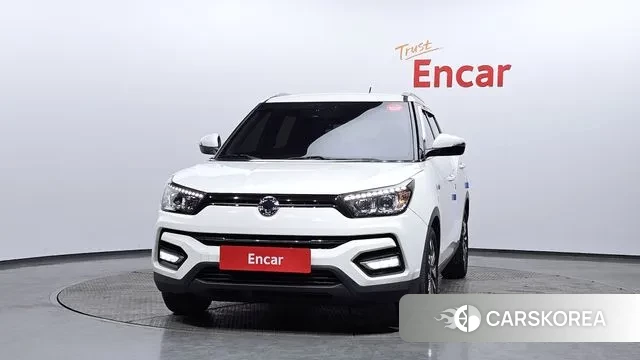 Ssangyong Tivoli Armor id 3773346 из Кореи 13