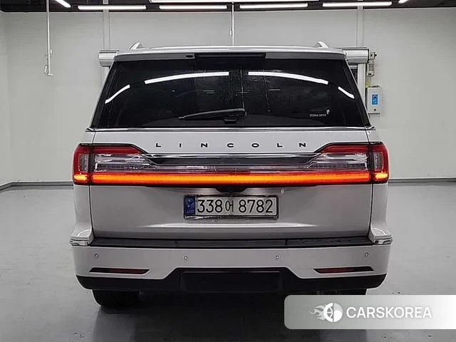 Lincoln Navigator 4th generation id 3646948 из Кореи 11