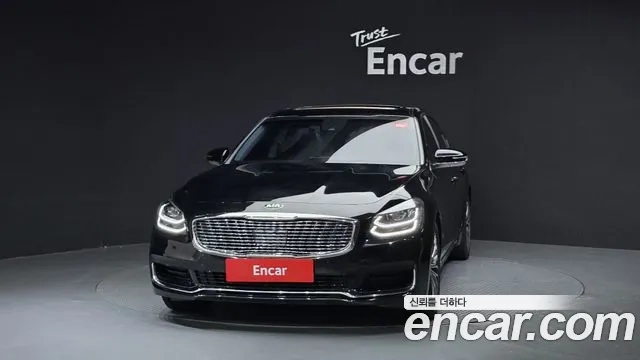 Kia More K9 id 2932629 из Кореи 13