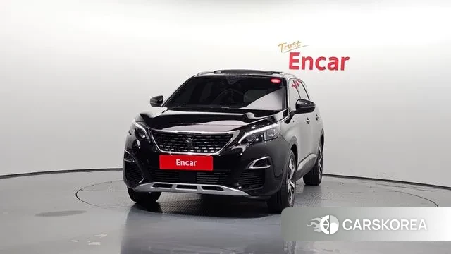 Peugeot 5008 second generation id 3307162 из Кореи 13