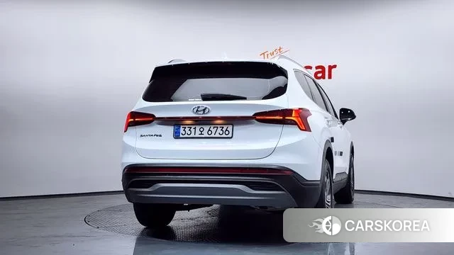 Hyundai The New Santa Fe id 3712008 из Кореи 13