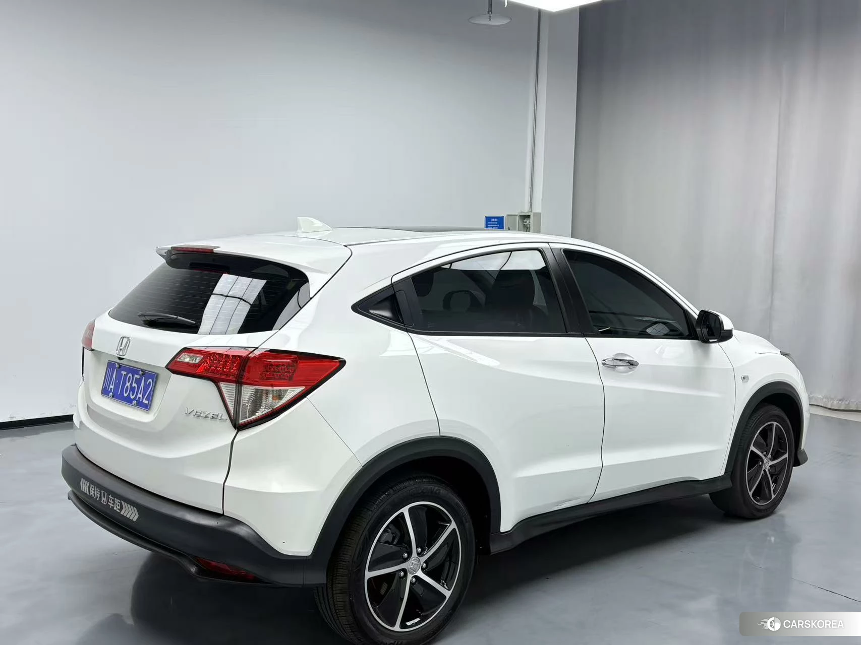 Honda Vezel 2020 Белый из Китая, фото 3