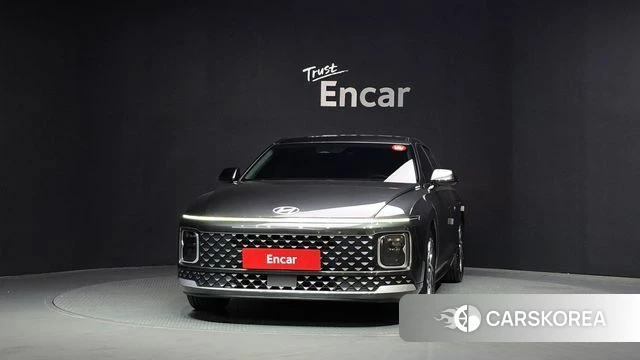 Hyundai Grandeur Hybrid (GN7) id 4500172 из Кореи 23