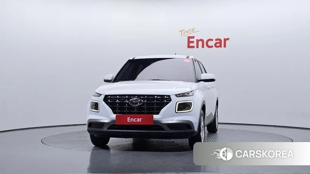 Hyundai Venue id 3828775 из Кореи 13