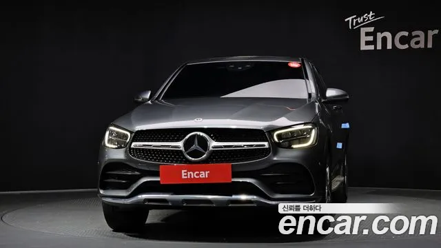 Mercedes-Benz GLC-Class X253 id 2833314 из Кореи 13