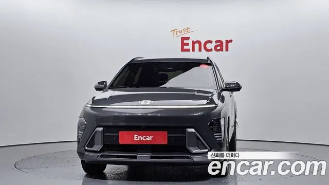 Hyundai Kona Hybrid (SX2) id 2810854 из Кореи 13