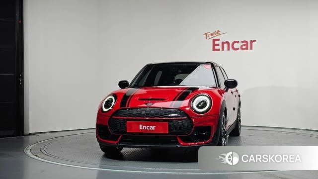 Mini Cooper S Clubman id 4635772 из Кореи 23