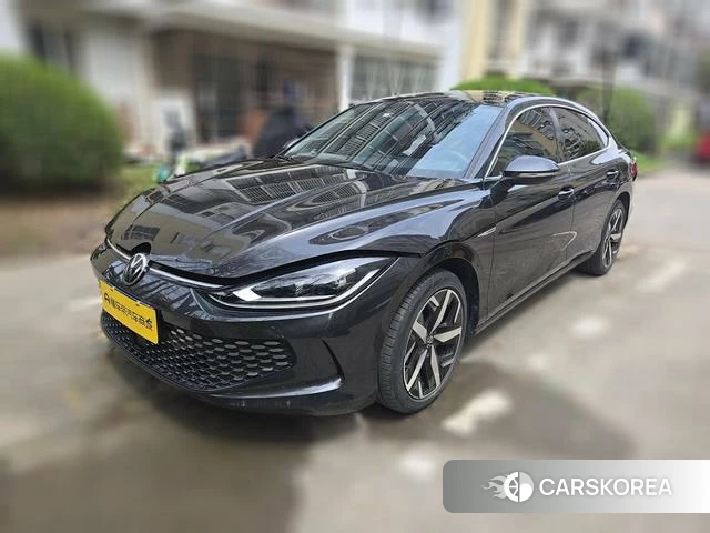 Volkswagen Lingdu 2022 Темно-серый из Китая, фото 3