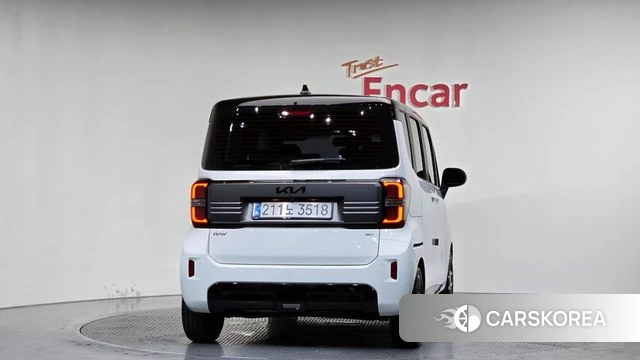Kia The New Kia Ray id 4468313 из Кореи 23
