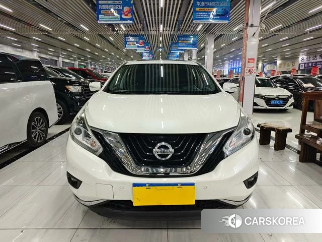 Nissan Loulan 2018 Белый из Китая, фото 3