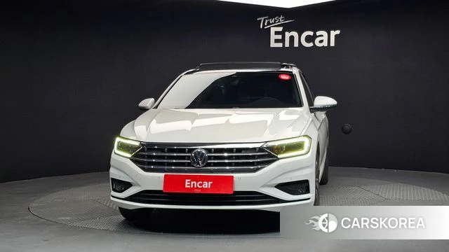 Volkswagen 7th Generation of Jetta id 4244566 из Кореи 23