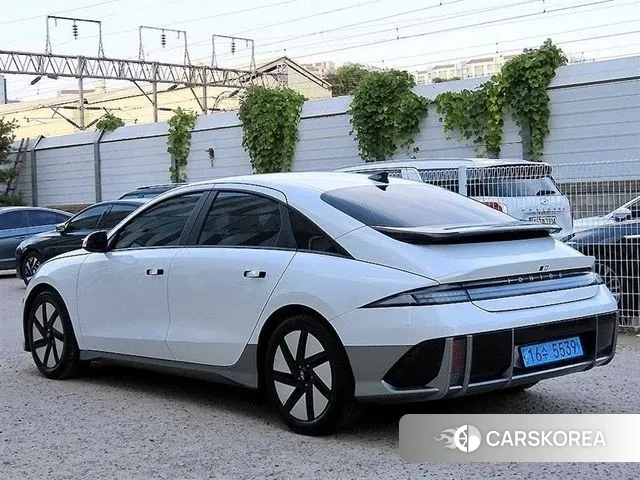 Hyundai Ionic 6 id 3615368 из Кореи 13