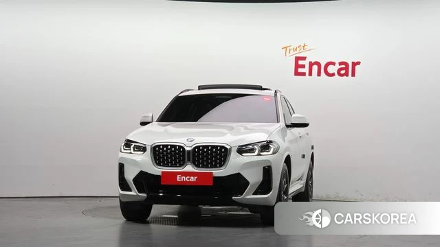 BMW X4 (G02) id 4656469 из Кореи 23