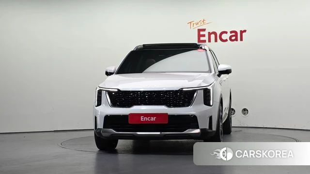 Kia The New Sorento 4th Generation id 4870845 из Кореи 23