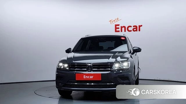 Volkswagen Tiguan second Generation id 4435103 из Кореи 13