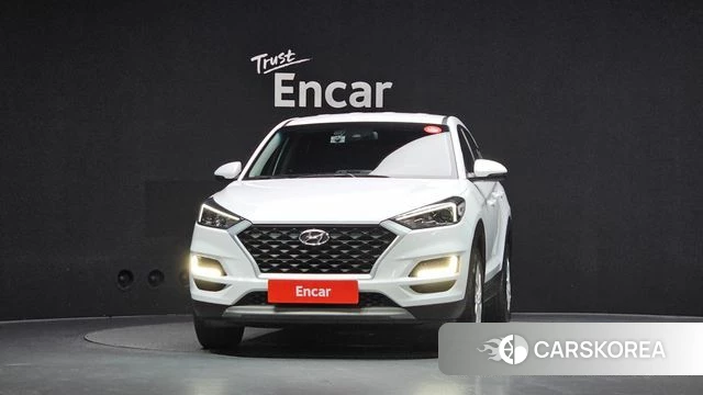 Hyundai All New Tucson id 4708637 из Кореи 22