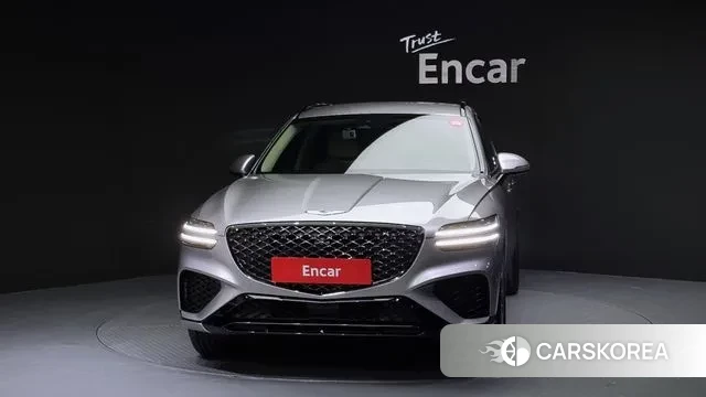 Genesis GV70 id 3353857 из Кореи 13