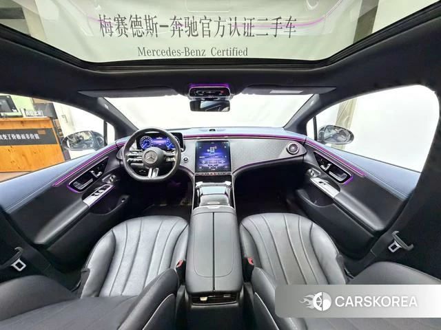 Mercedes-Benz EQE id 4279204 из Китая 9