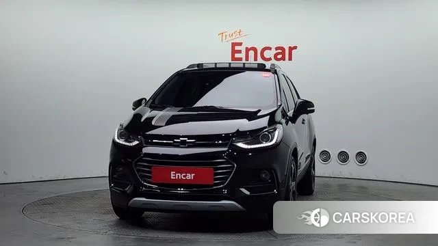 Chevrolet (GM Daewoo) The New Trax id 3760723 из Кореи 13