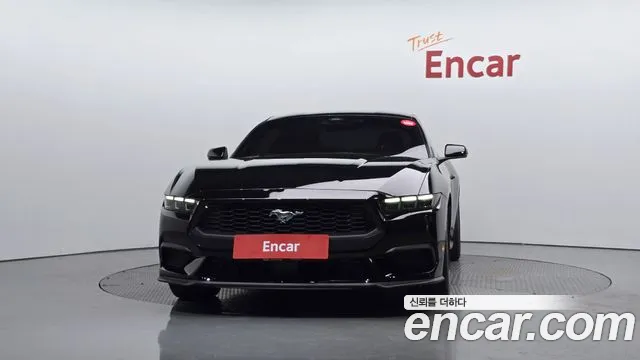 Ford Mustang 7th Generation id 2800000 из Кореи 13