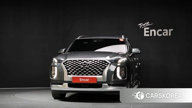 Hyundai Palisade id 3965554 из Кореи 13