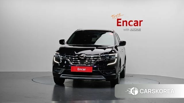 Renault Korea (Samsung) The New QM6 id 4490285 из Кореи 23