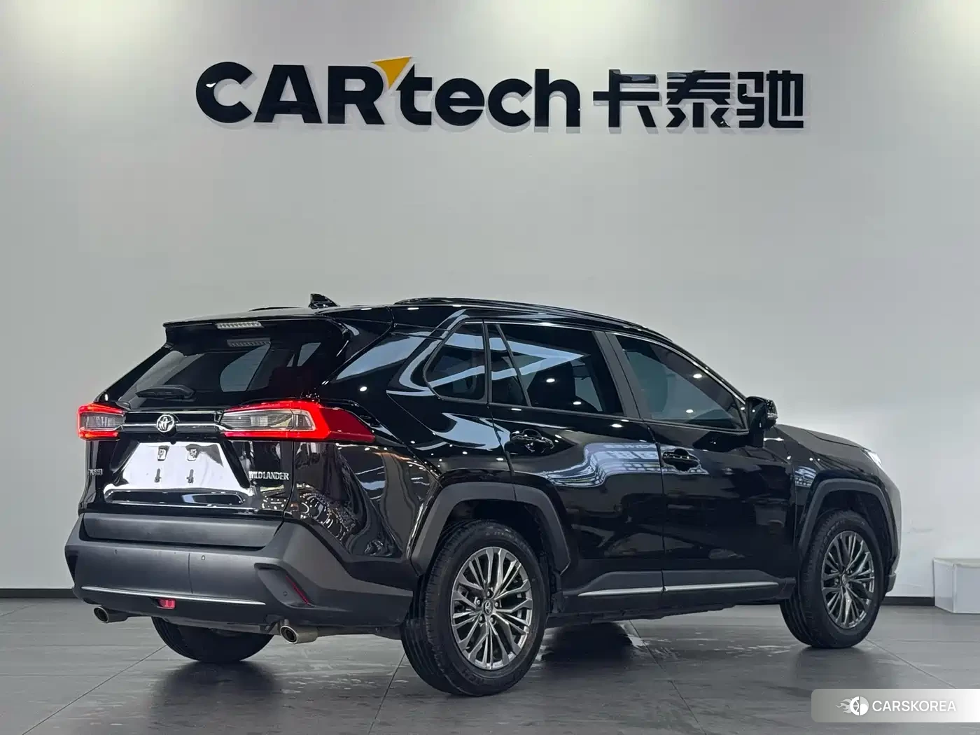 Toyota Wildlander id 4545829 из Китая 19
