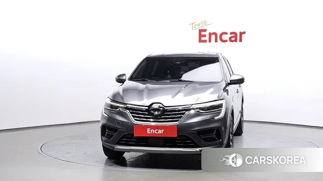 Renault Korea (Samsung) XM3 id 3295913 из Кореи 13