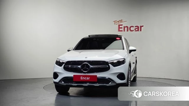 Mercedes-Benz GLC-Class X254 id 4302163 из Кореи 23