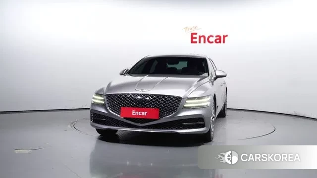 Genesis G80 (RG3) id 3060242 из Кореи 13