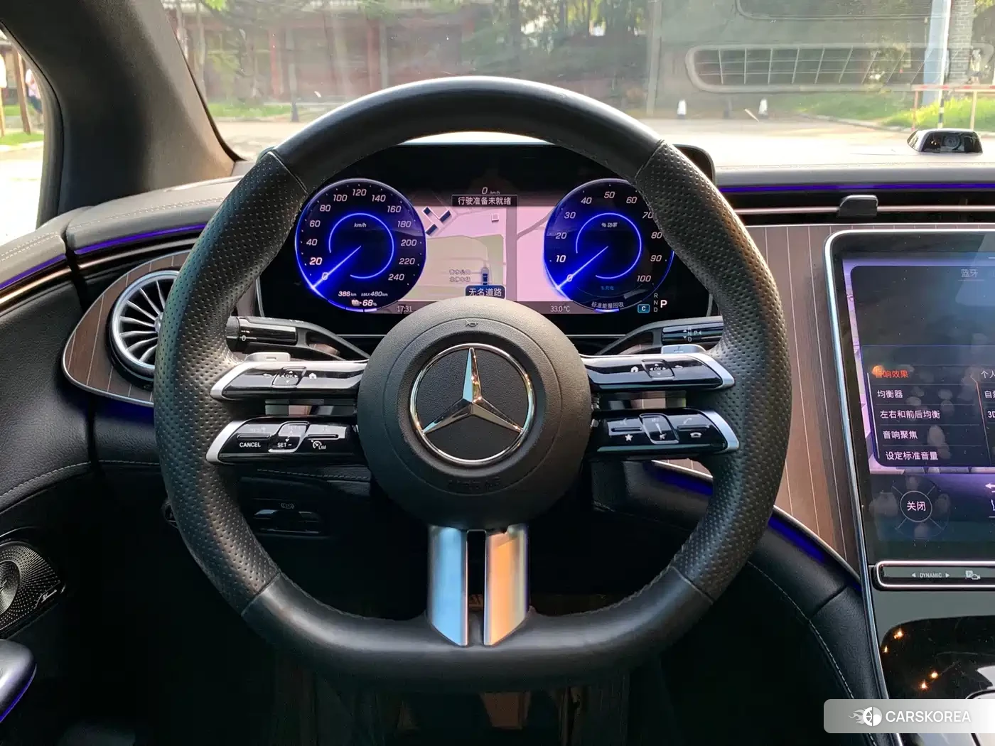 Mercedes-Benz EQE id 4680803 из Китая 10