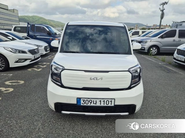 Kia The New Kia Ray id 4636220 из Кореи 13