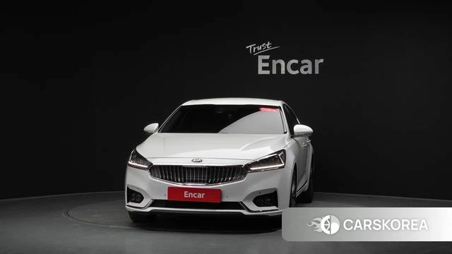 Kia Come New K7 id 4882396 из Кореи 23