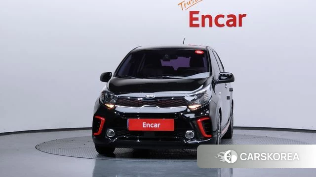Kia All New Morning (JA) id 4471579 из Кореи 21