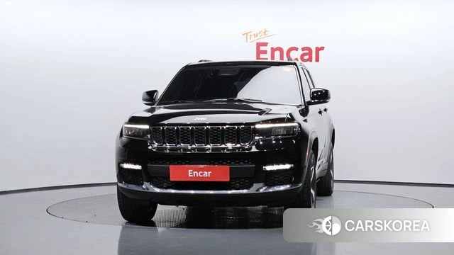 Jeep Grand Cherokee (WL) id 4640571 из Кореи 23