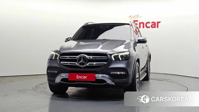 Mercedes-Benz GLE-Class W167 id 4309827 из Кореи 13