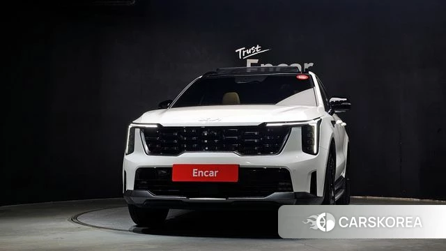 Kia The New Sorento 4th Generation id 4752989 из Кореи 23