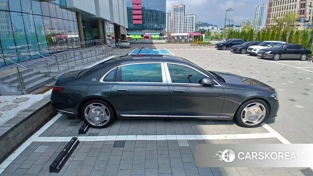 Mercedes-Benz S-Class W223 id 4735656 из Кореи 7
