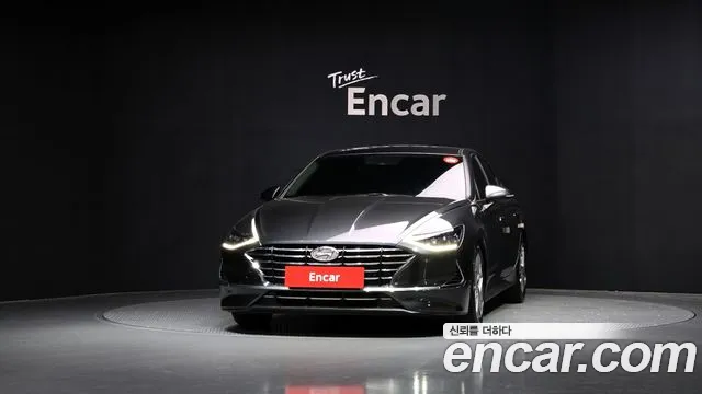 Hyundai Sonata (DN8) id 2818572 из Кореи 13